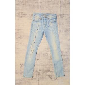 Rue 21 Womens Jeans size 28/32 Supreme Flex B0059